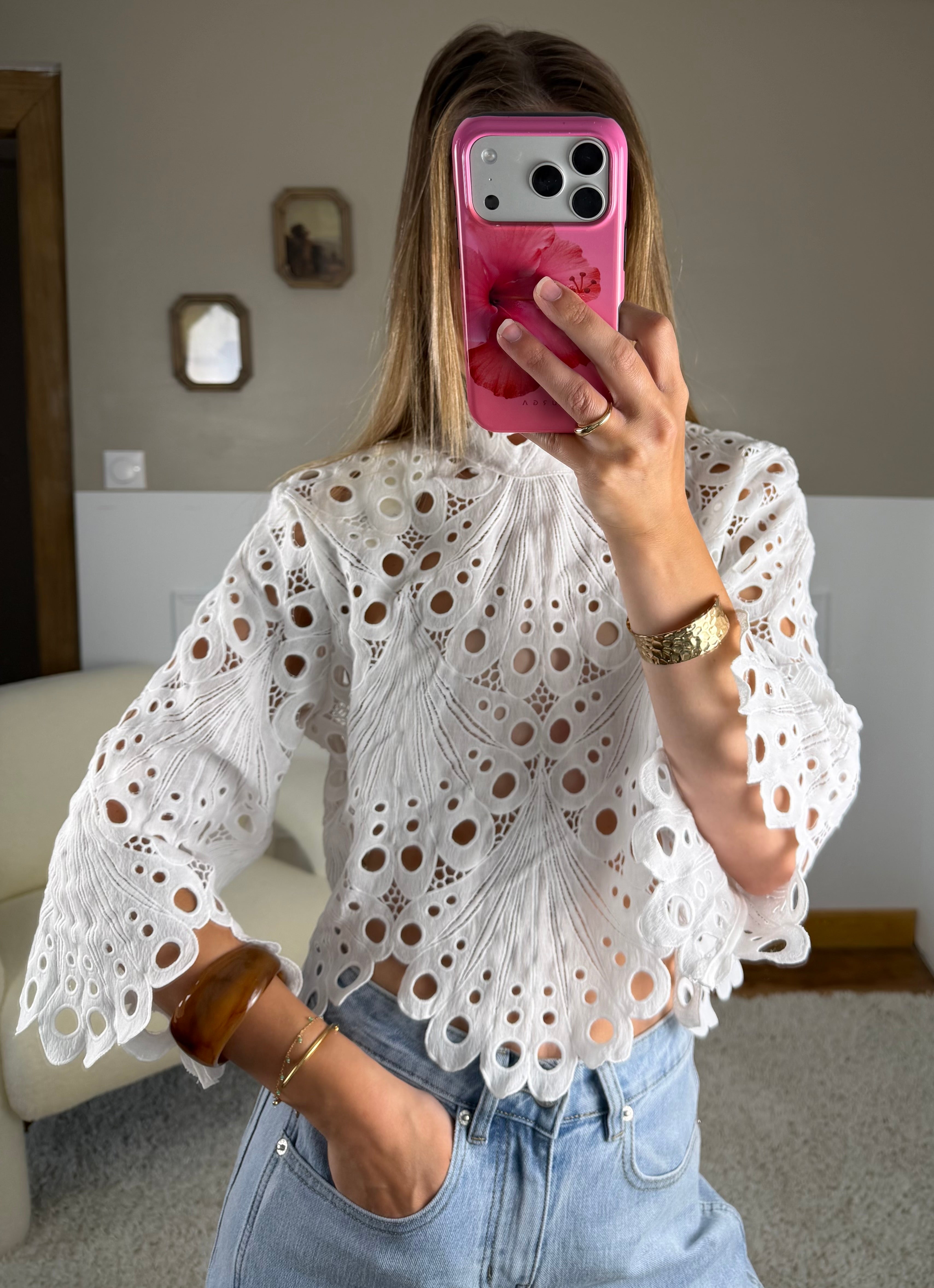 Blouse - Alba