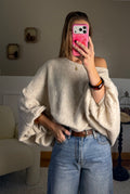Pull Colette - Écru