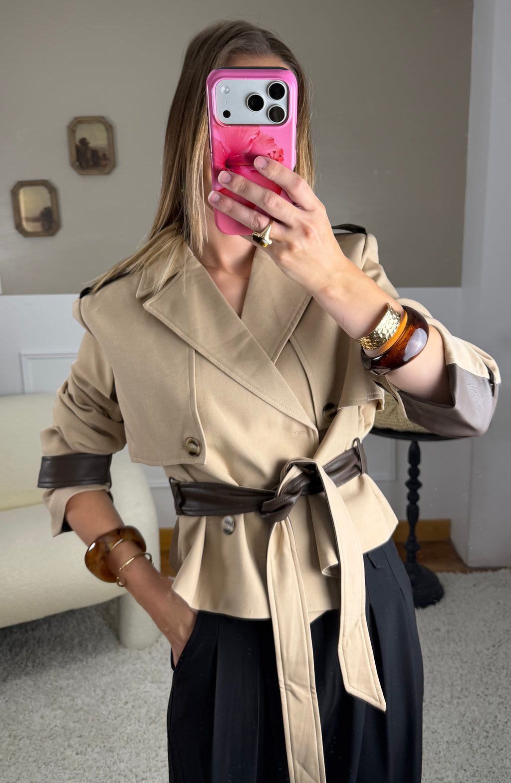 Veste Hazel