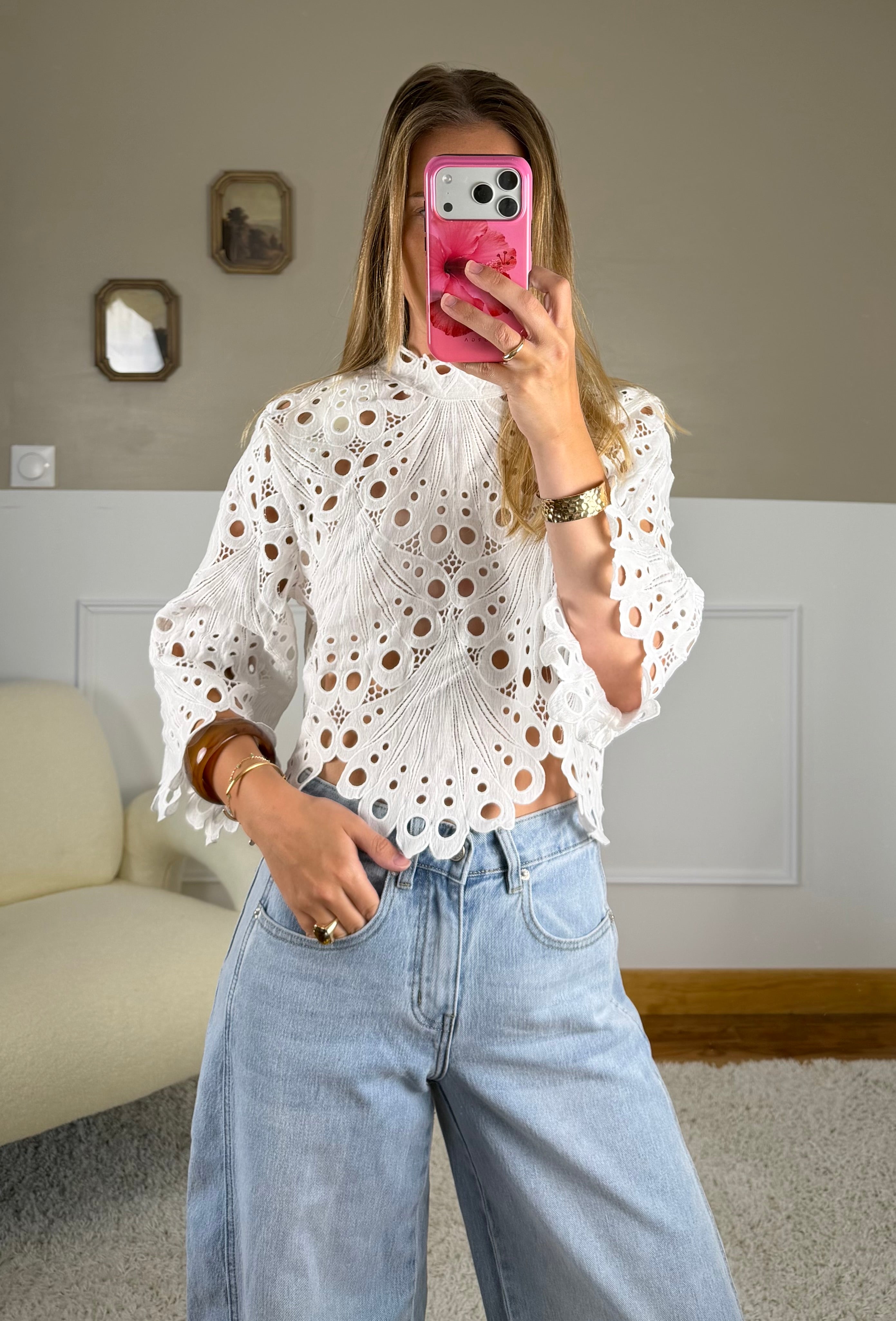 Blouse - Alba