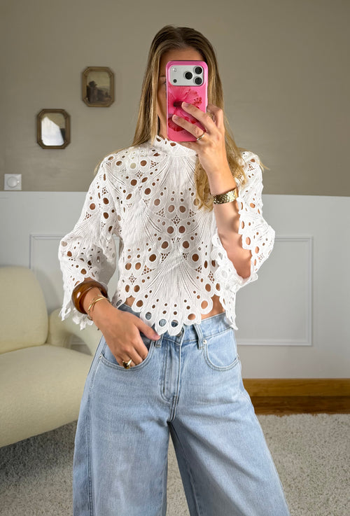 Blouse - Alba