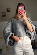 Pull Colette - Gris