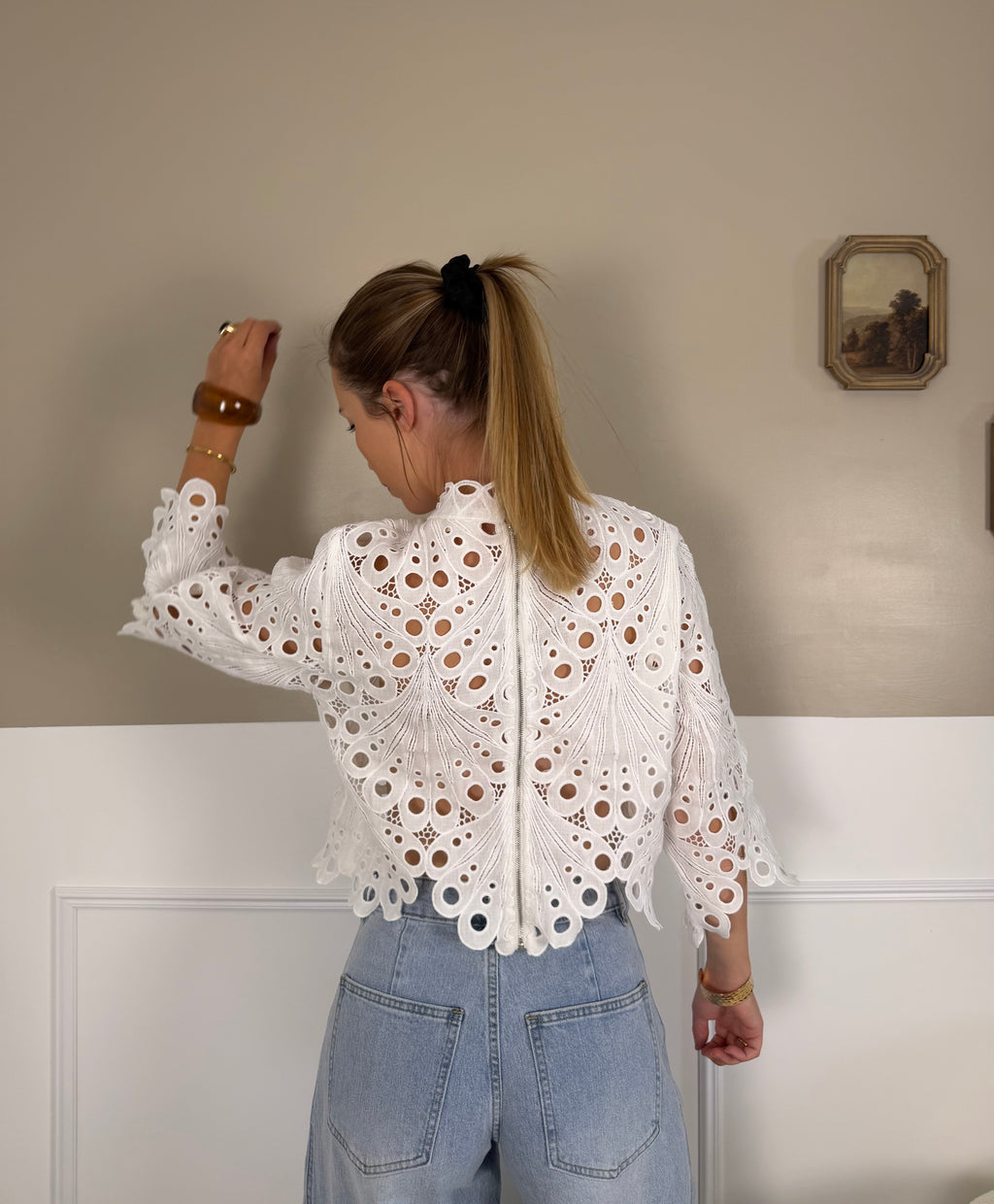 Blouse - Alba