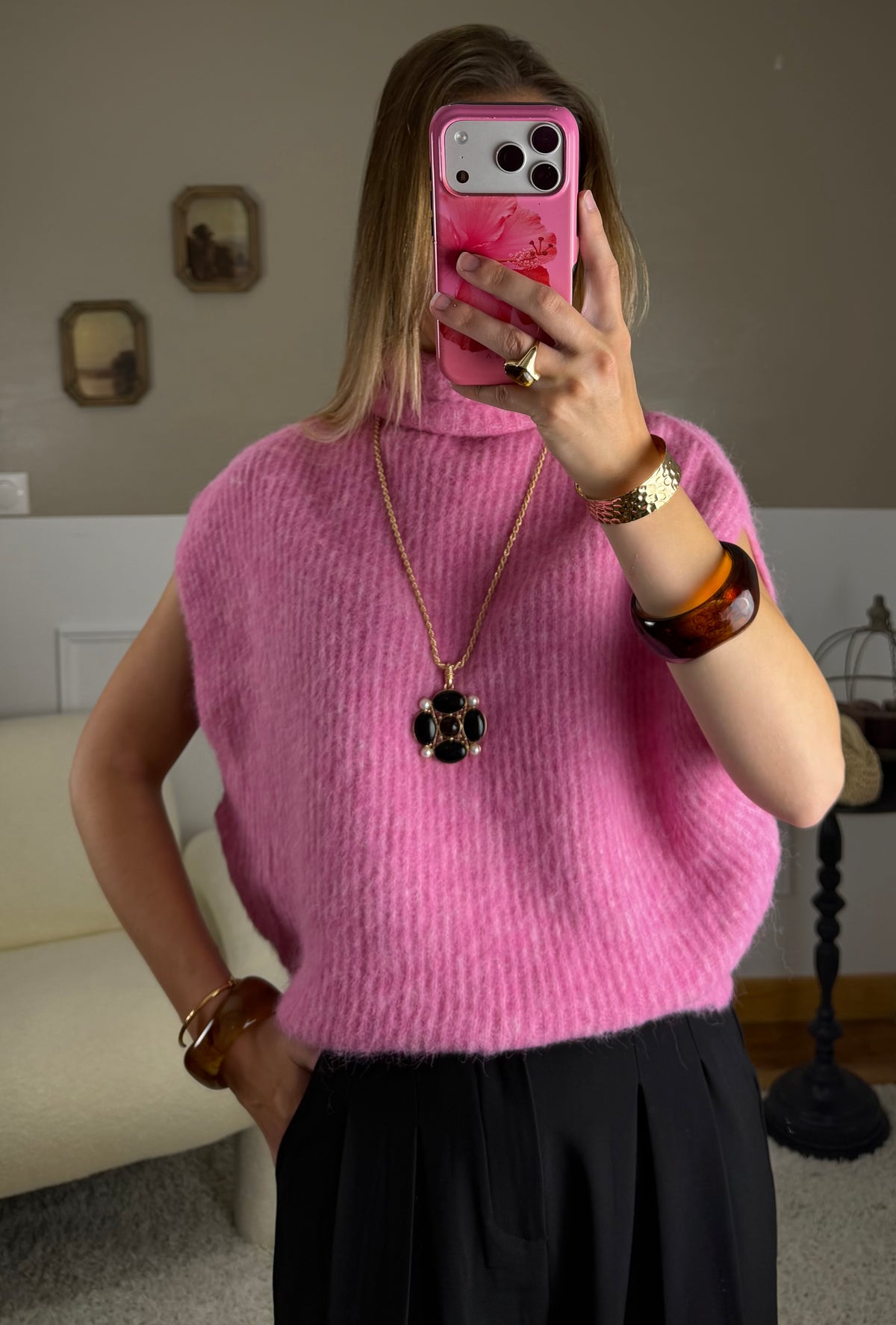 Pull Émilie