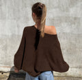 Pull Colette - Choco