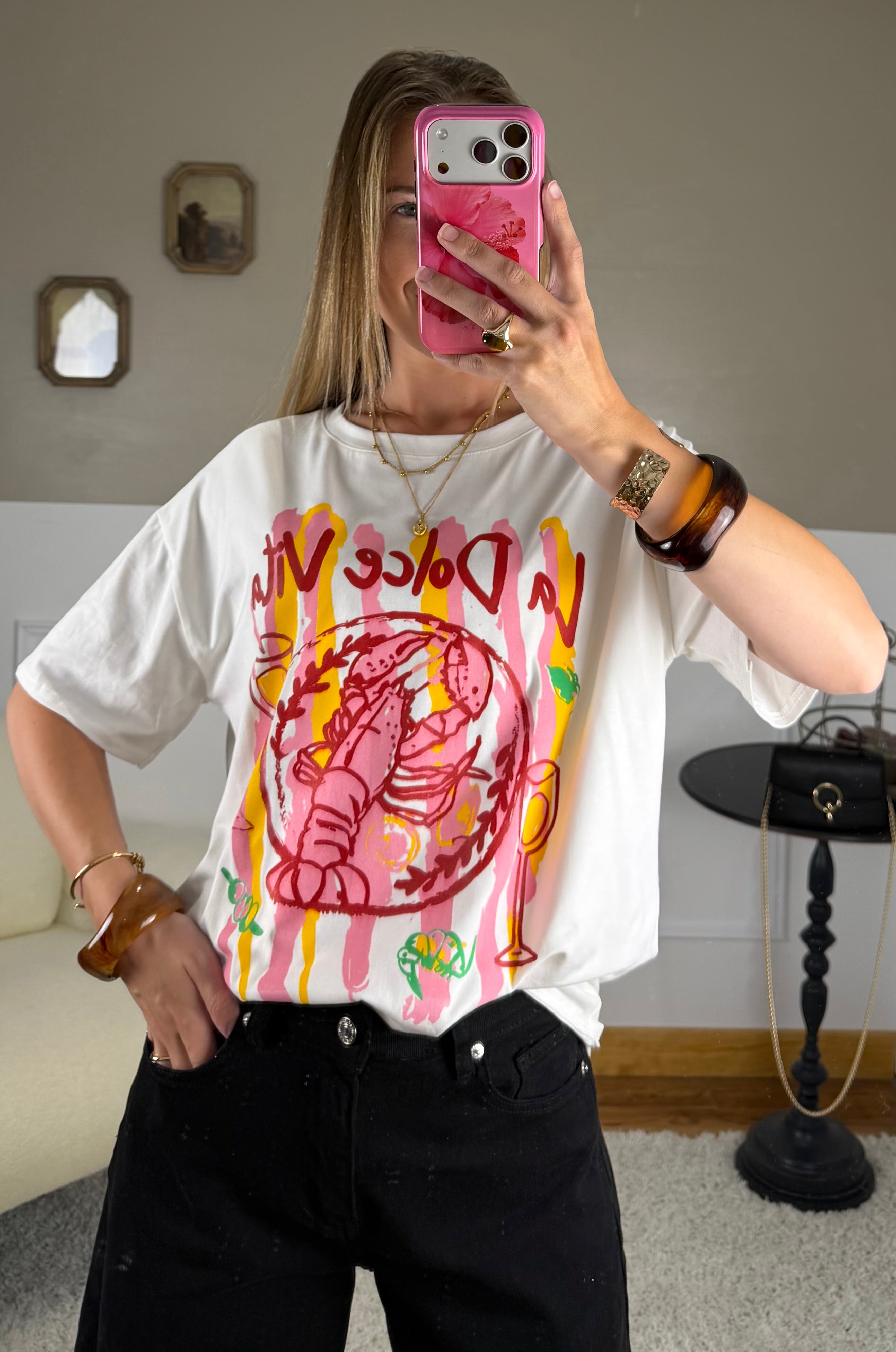 T-shirt dolce vita