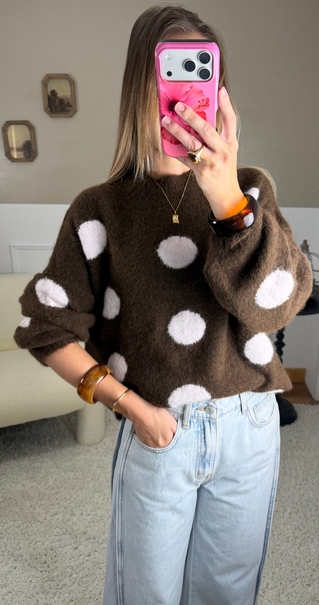Pull Charlotte
