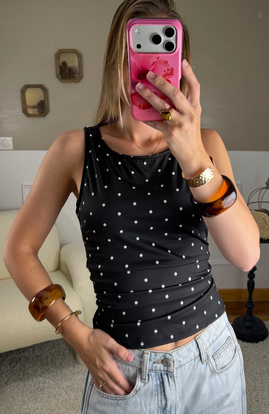 Top Daisy