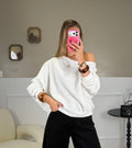 Sweat asymétrique - Chloé