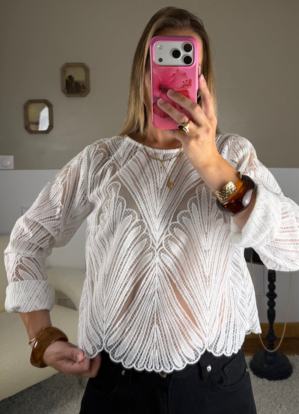 Blouse - Amélia
