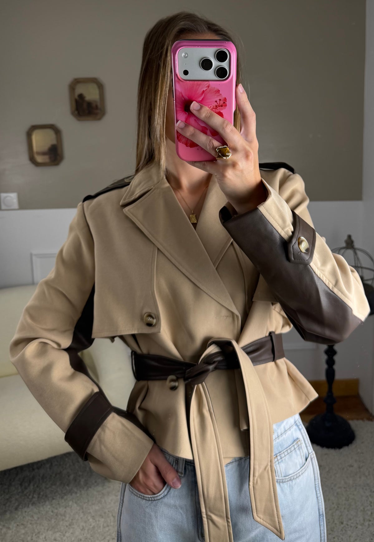 Veste Hazel