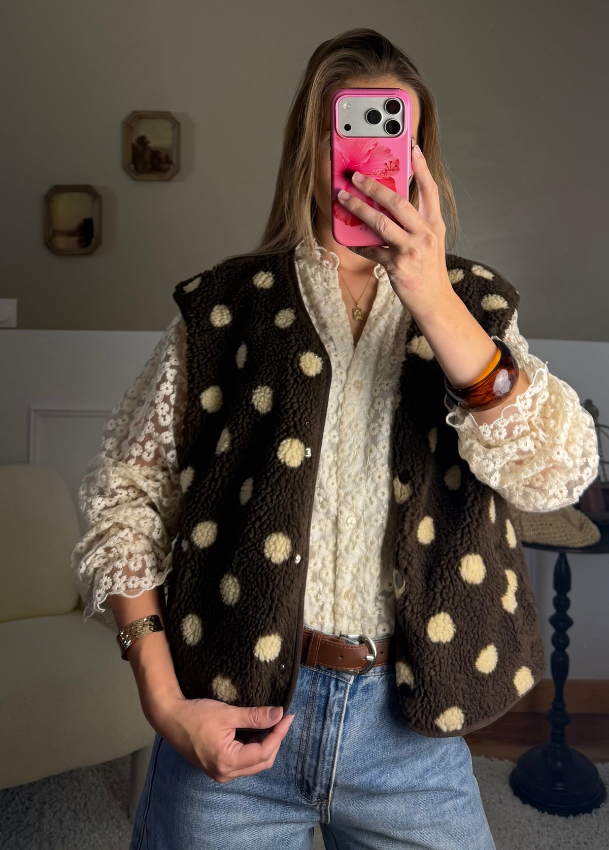 Gilet Ninon