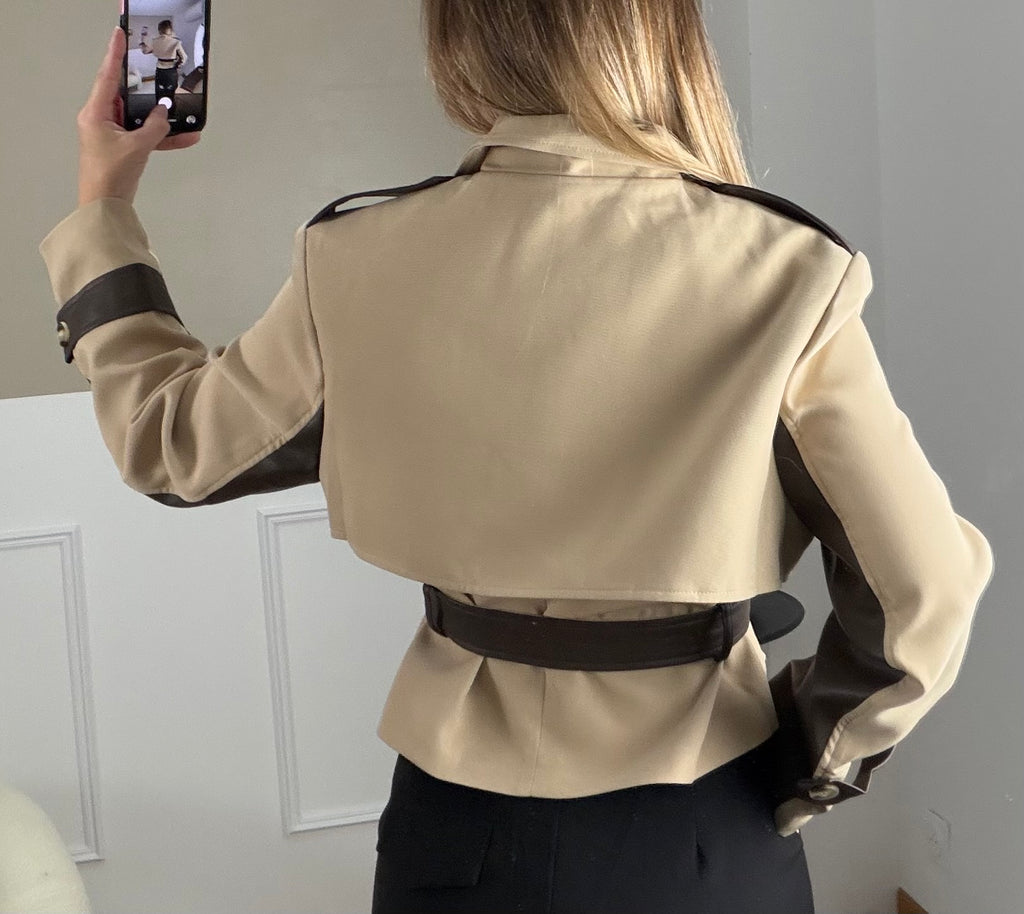 Veste Hazel