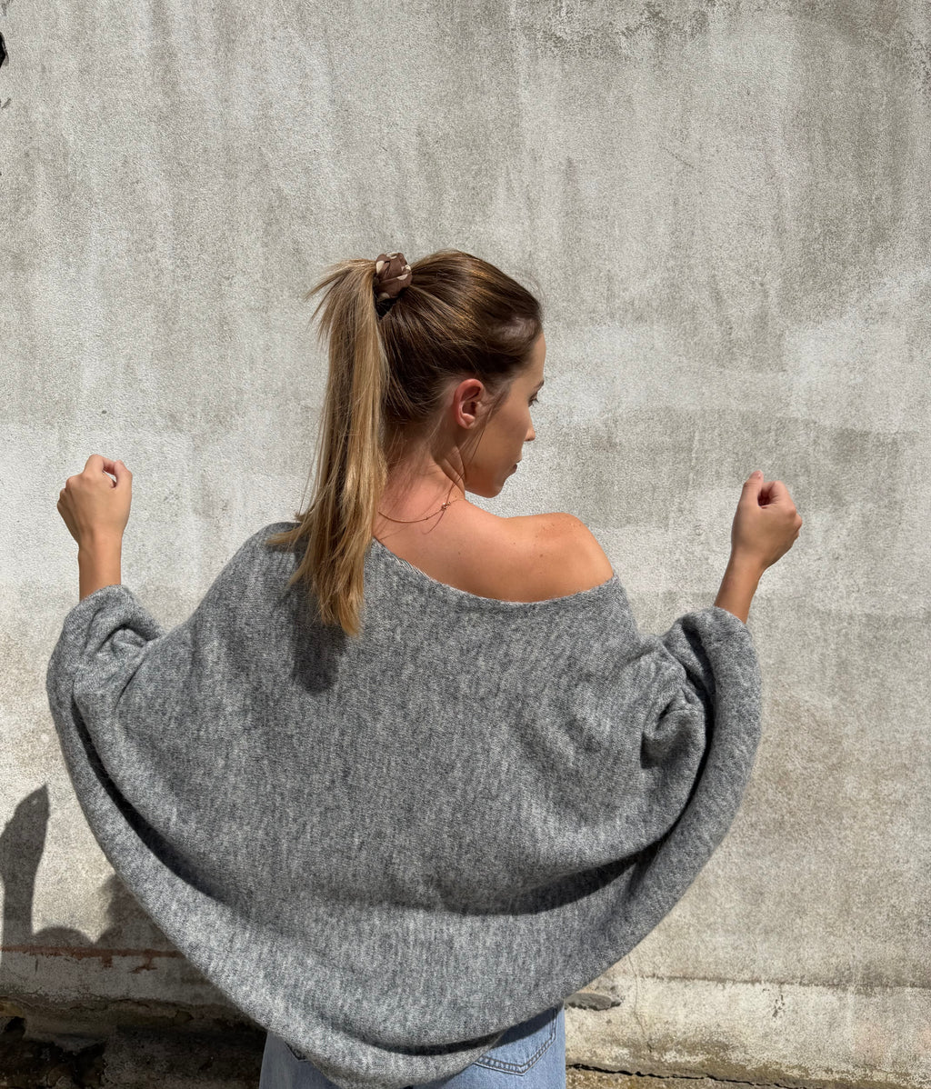 Pull Colette - Gris