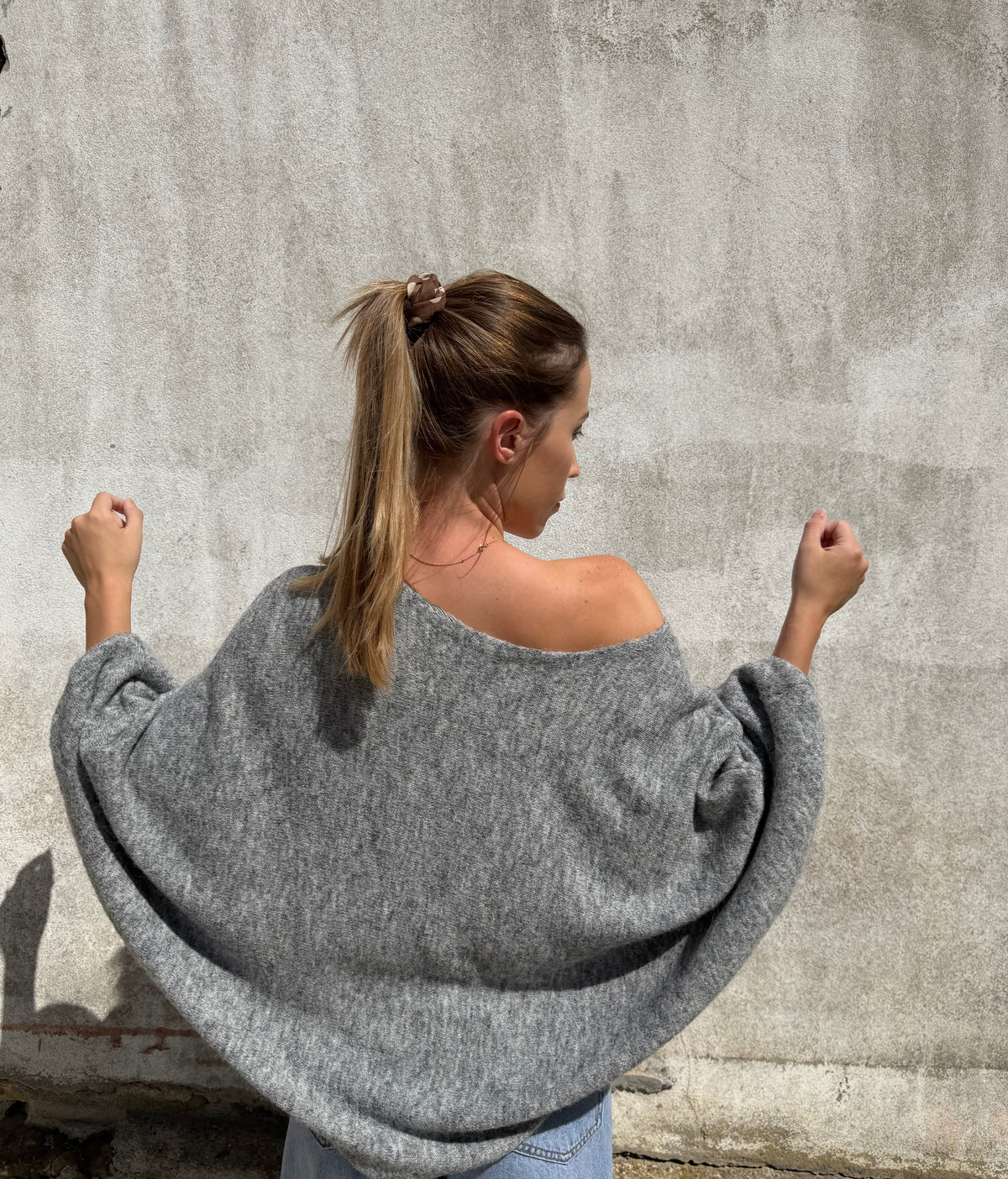 Pull Colette - Gris
