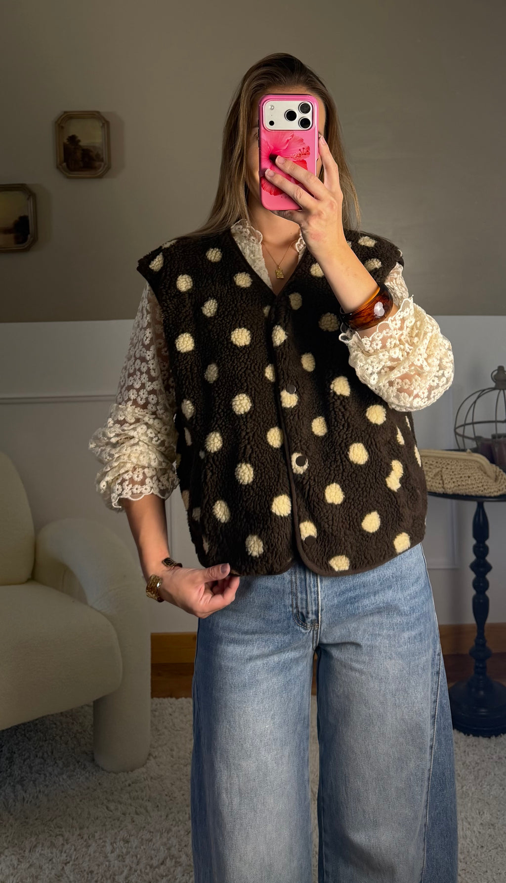 Gilet Ninon