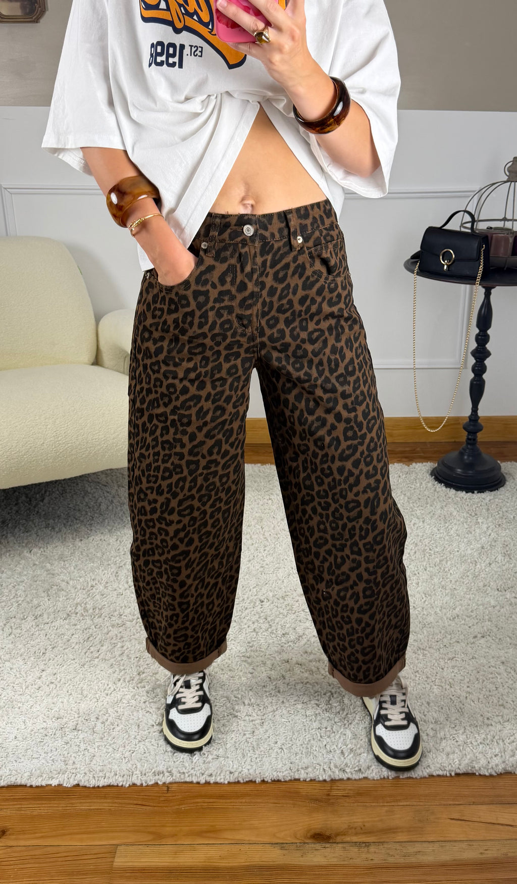 Pantalon Leo