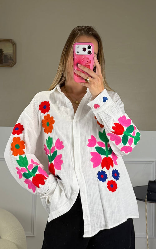 Chemise Elsa
