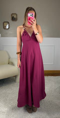 Robe prune - Ethna