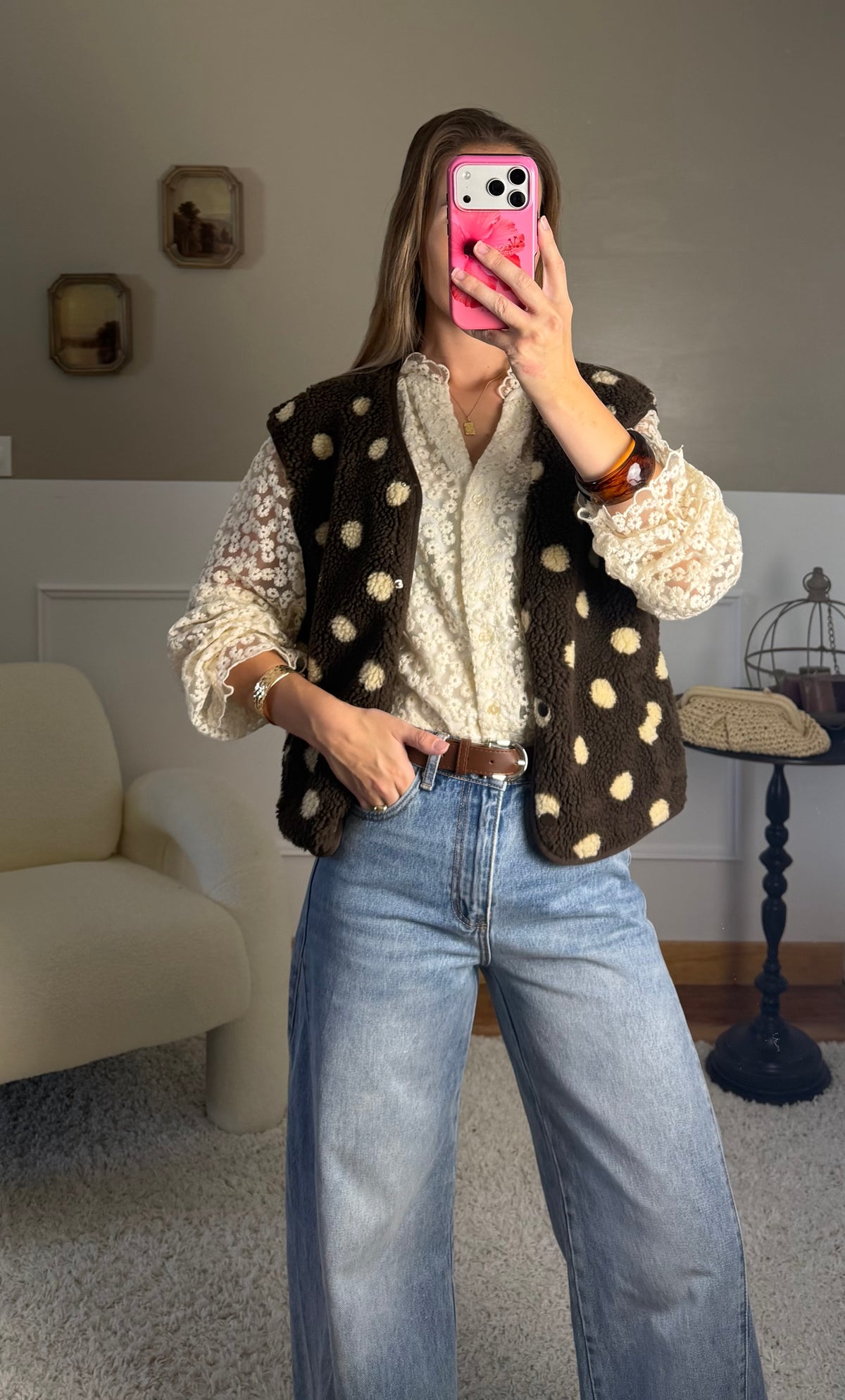 Gilet Ninon