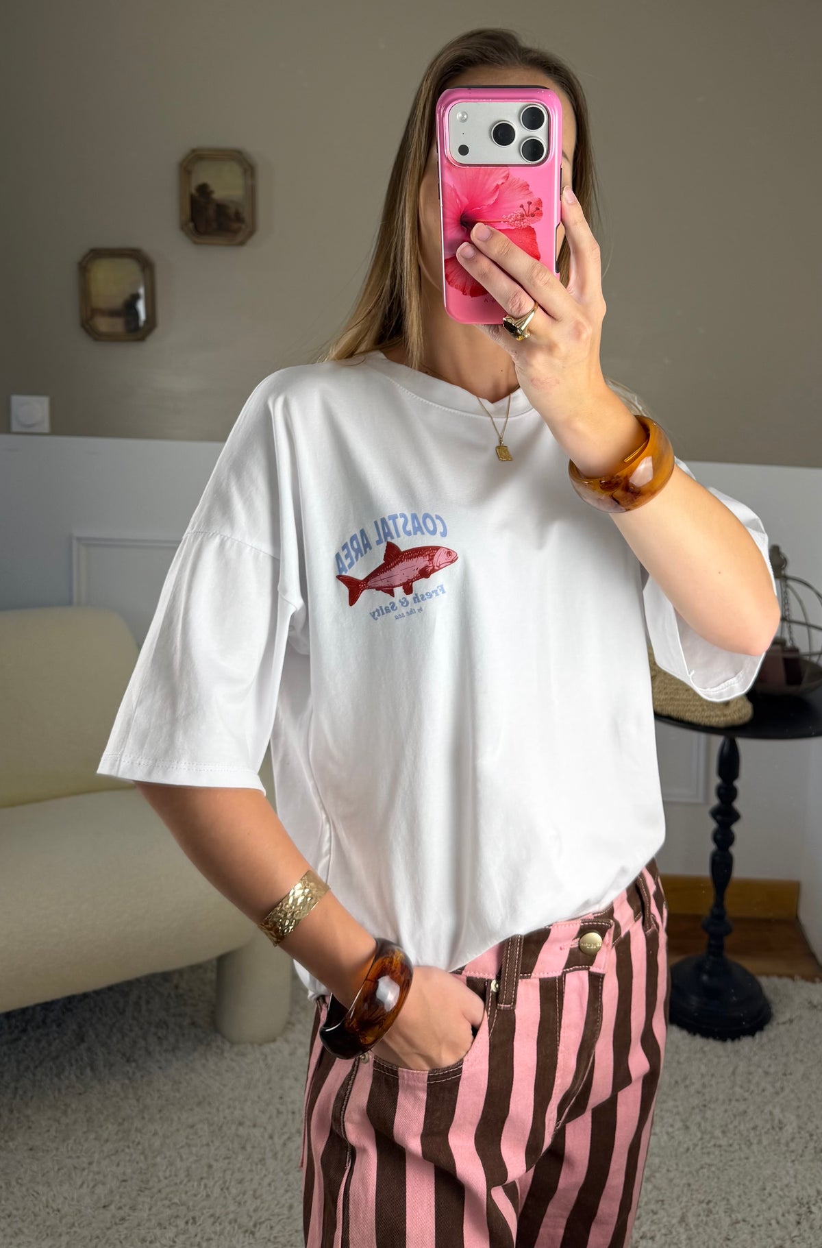 T shirt Mary
