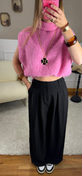 Pantalon Susan - Noir