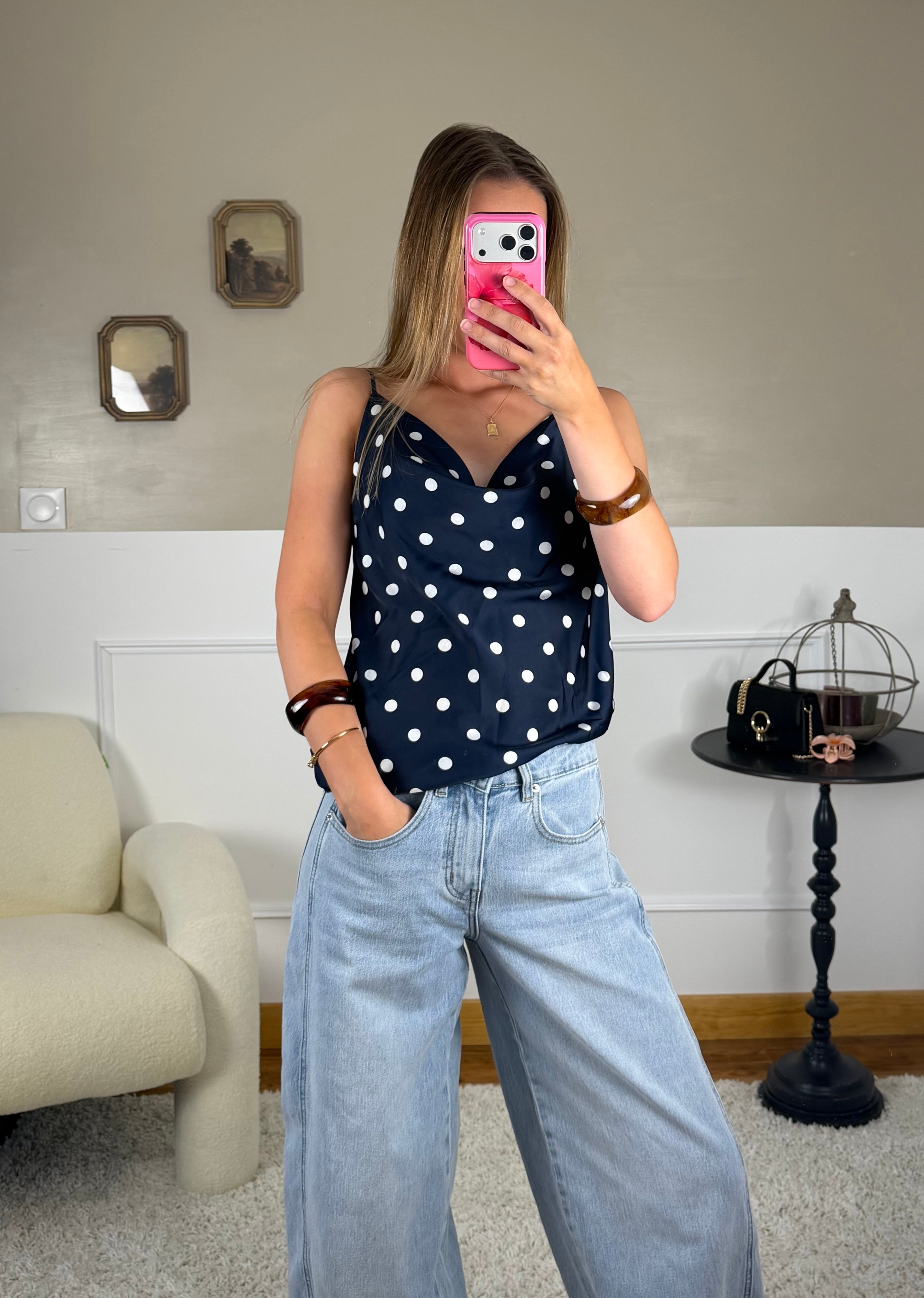 Top Yoni - Marine