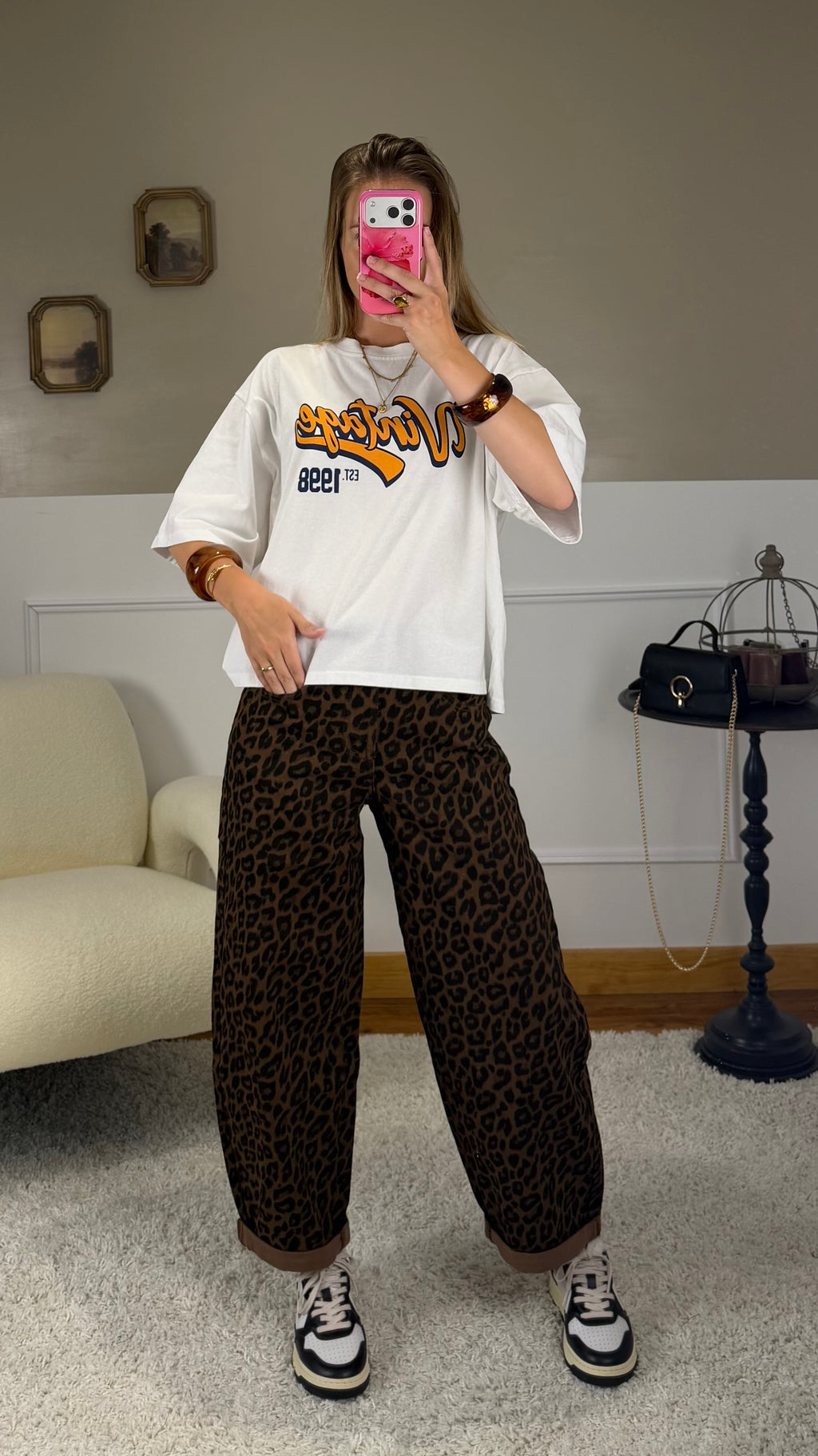 Pantalon Leo
