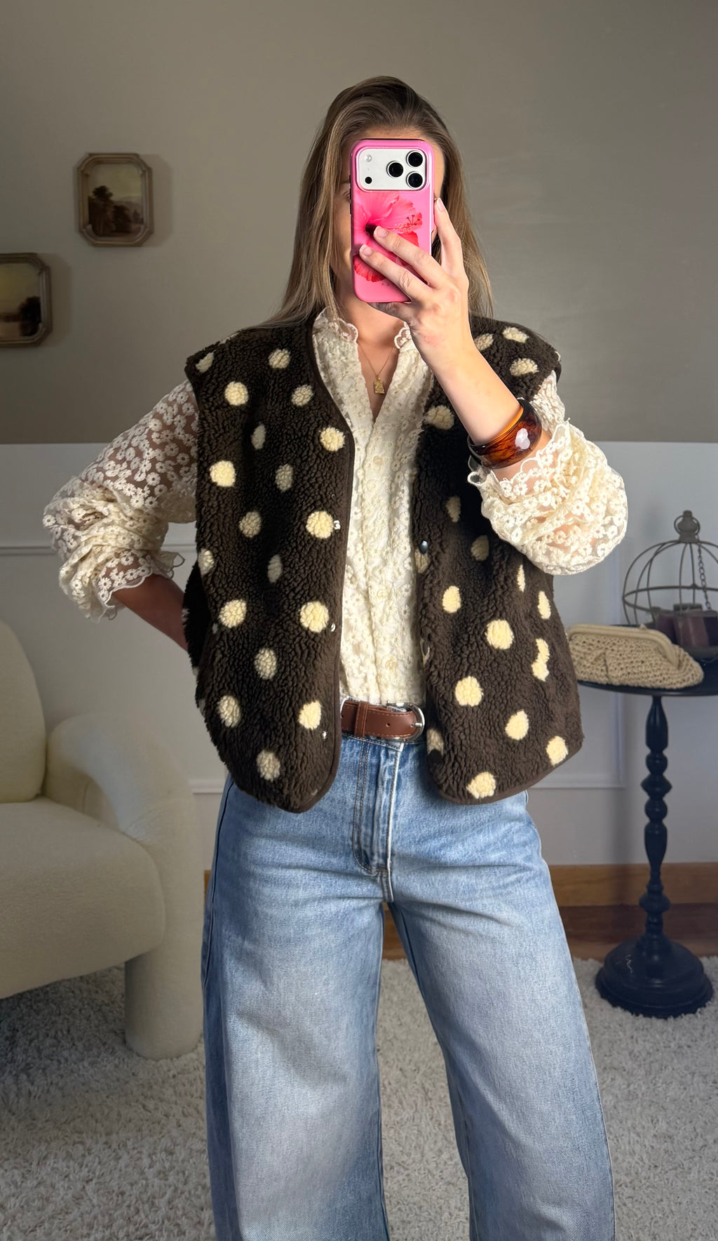 Gilet Ninon