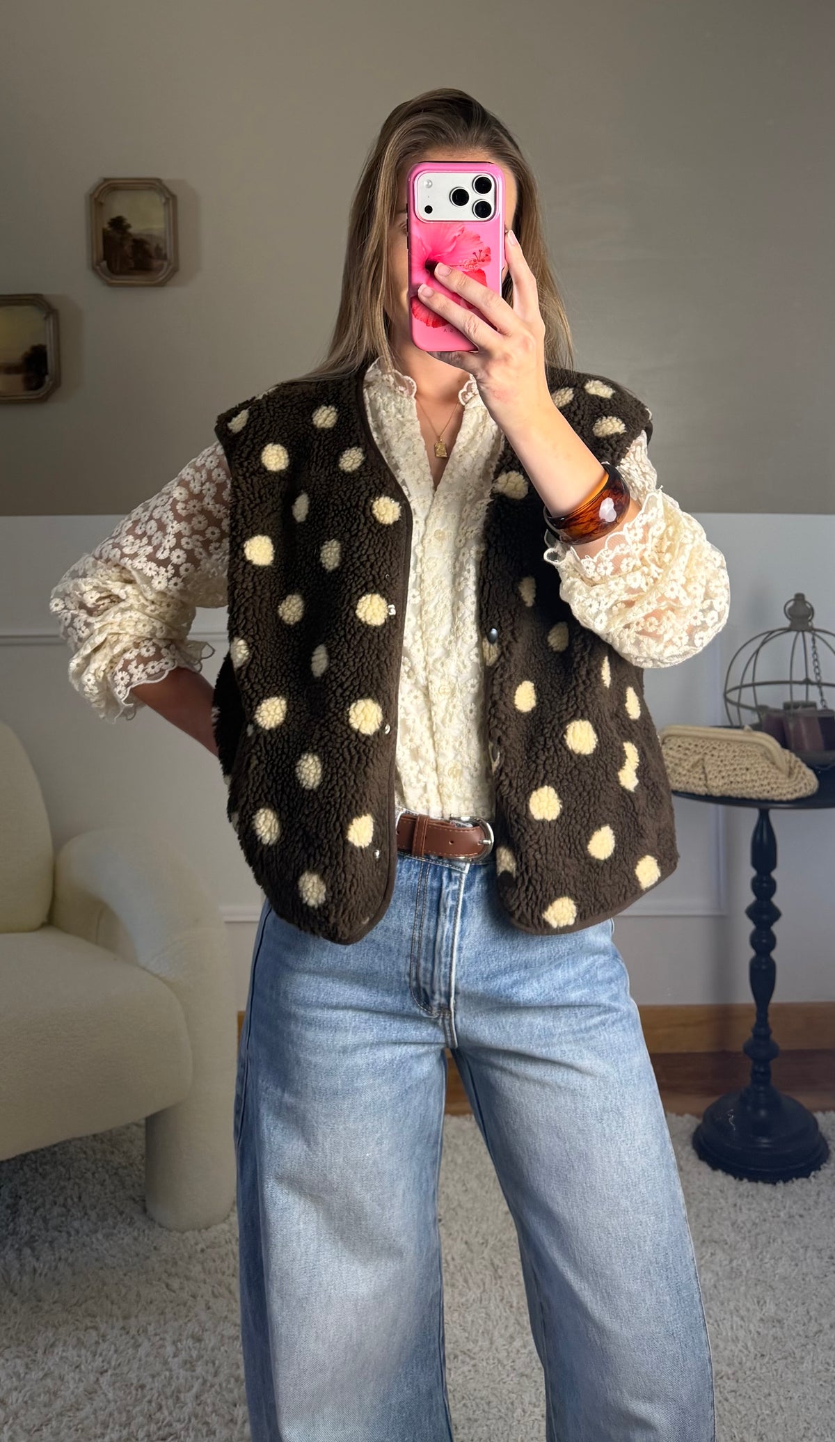 Gilet Ninon